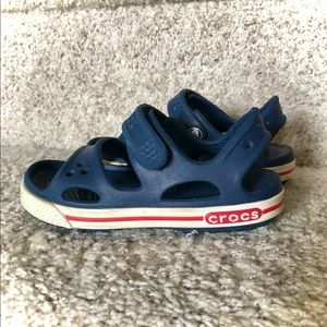 Crocs - Toddler - Crocband Sandal 🐊 ☀️